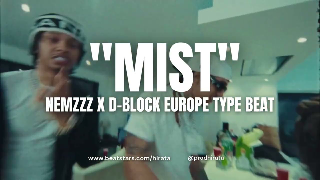 Nemzzz x D-Block Europe Type Beat 