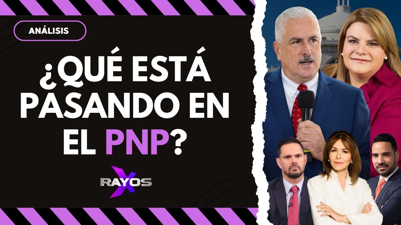 ¿QUÉ ESTÁ PASANDO EN EL PNP? | Rayos X | 17 marzo 2026