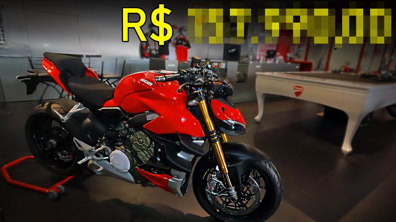 QUANTO CUSTA UMA DUCATI? (Xracing Visita)