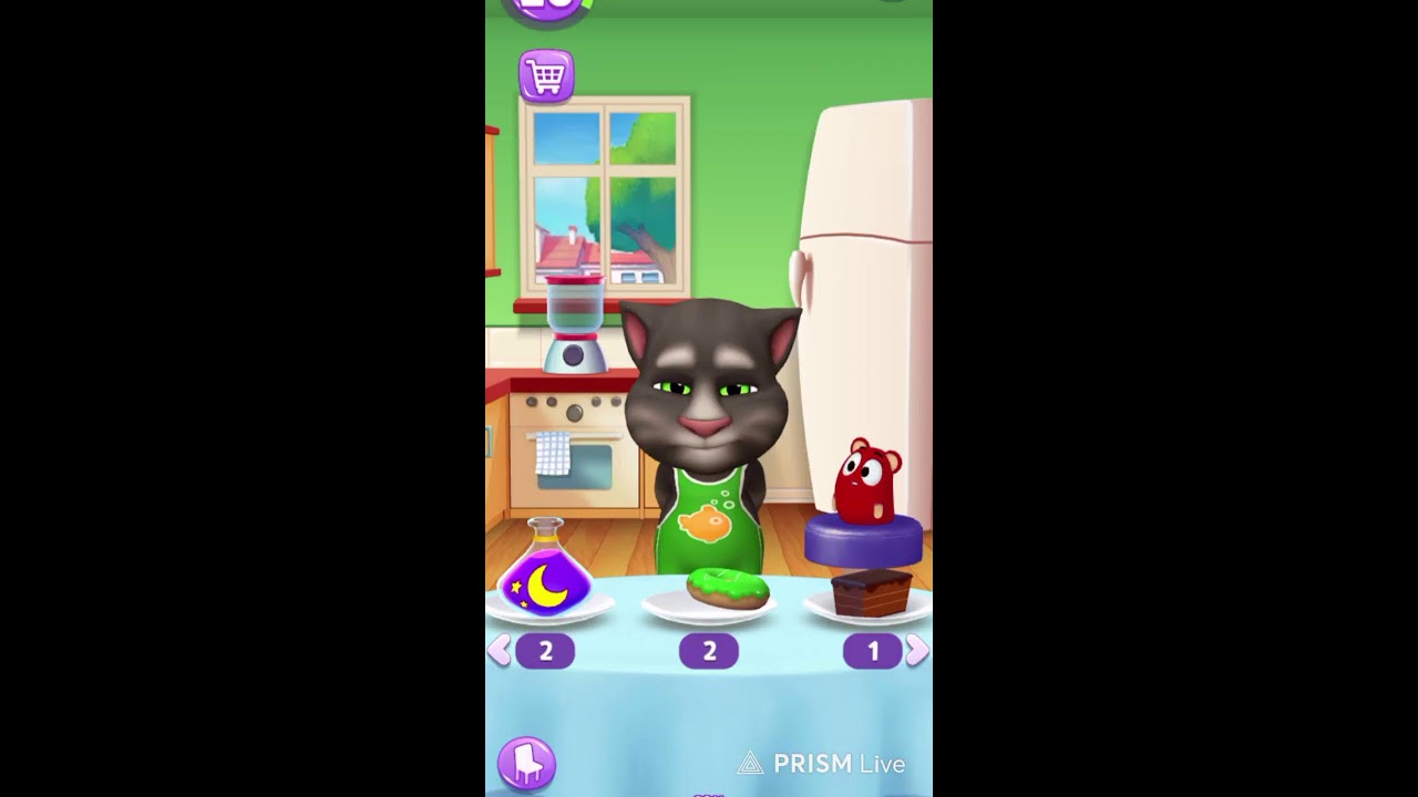 My Talking Tom 2 is live Now!