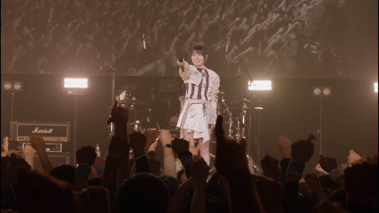 【LIVE映像】青木陽菜「あとがき」(1st LIVE「BLUE TRIP」@Kanadevia Hall )
