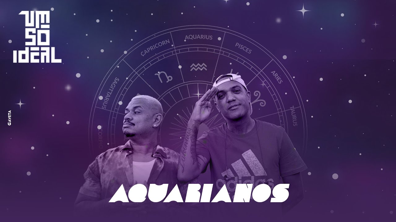 Um S&oacute; Ideal | Aquarianos (V&iacute;deo Oficial do DVD)