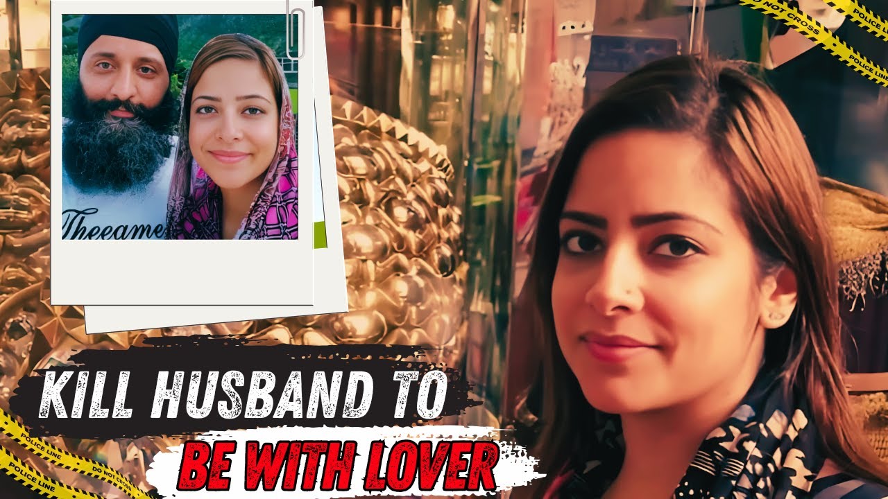 The Tragic End of an Extramarital Affair , The Wife Kills Her Husband to Start Over I True Crime