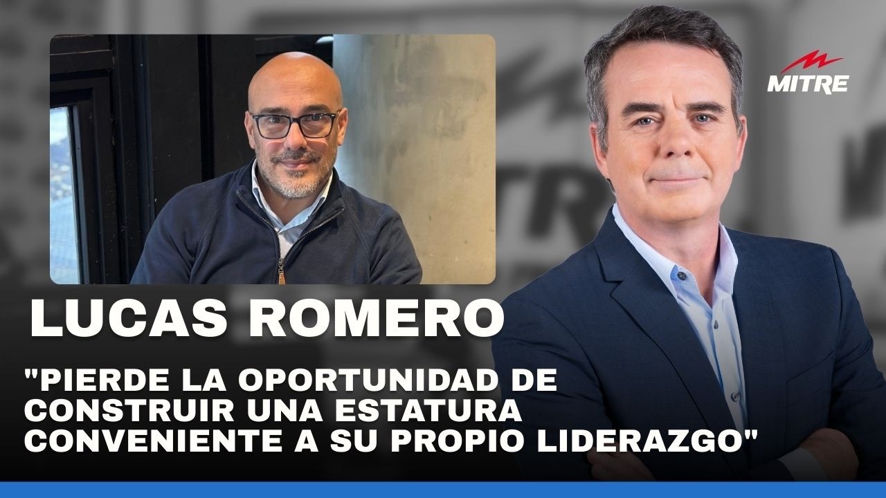 La entrevista completa al politólogo Lucas Romero en Volviendo a casa