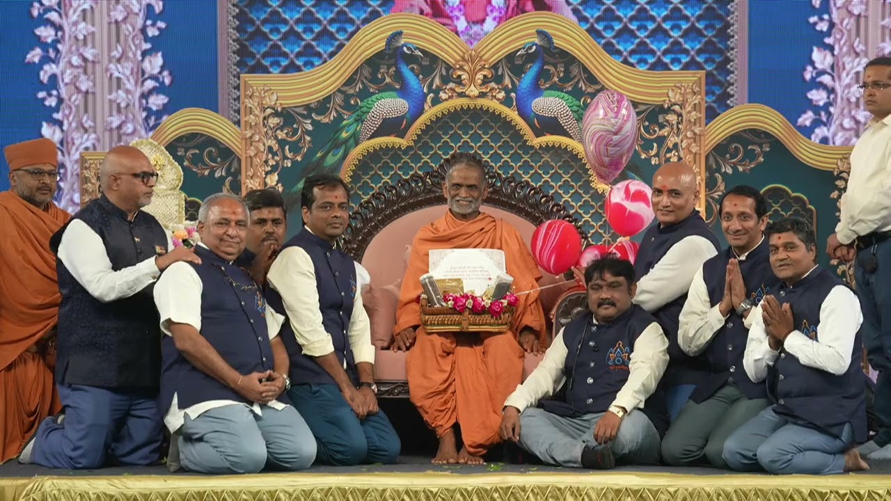 Highlight | 2025-01-25 | Borivali | HariHriday Yuva Mahotsav
