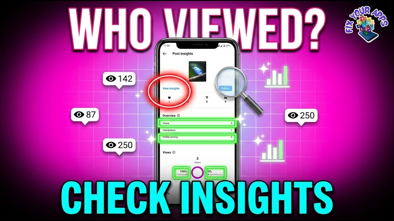 How to See Who Viewed Your Post on Instagram - Full Guide (2025)