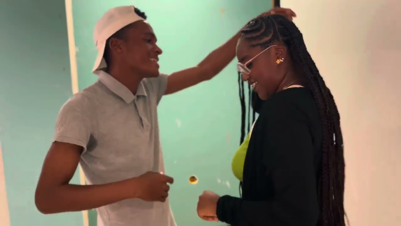 MAXIS JR - MA LEÏDI FT NÉSSOU ( CLIP OFFICIEL)