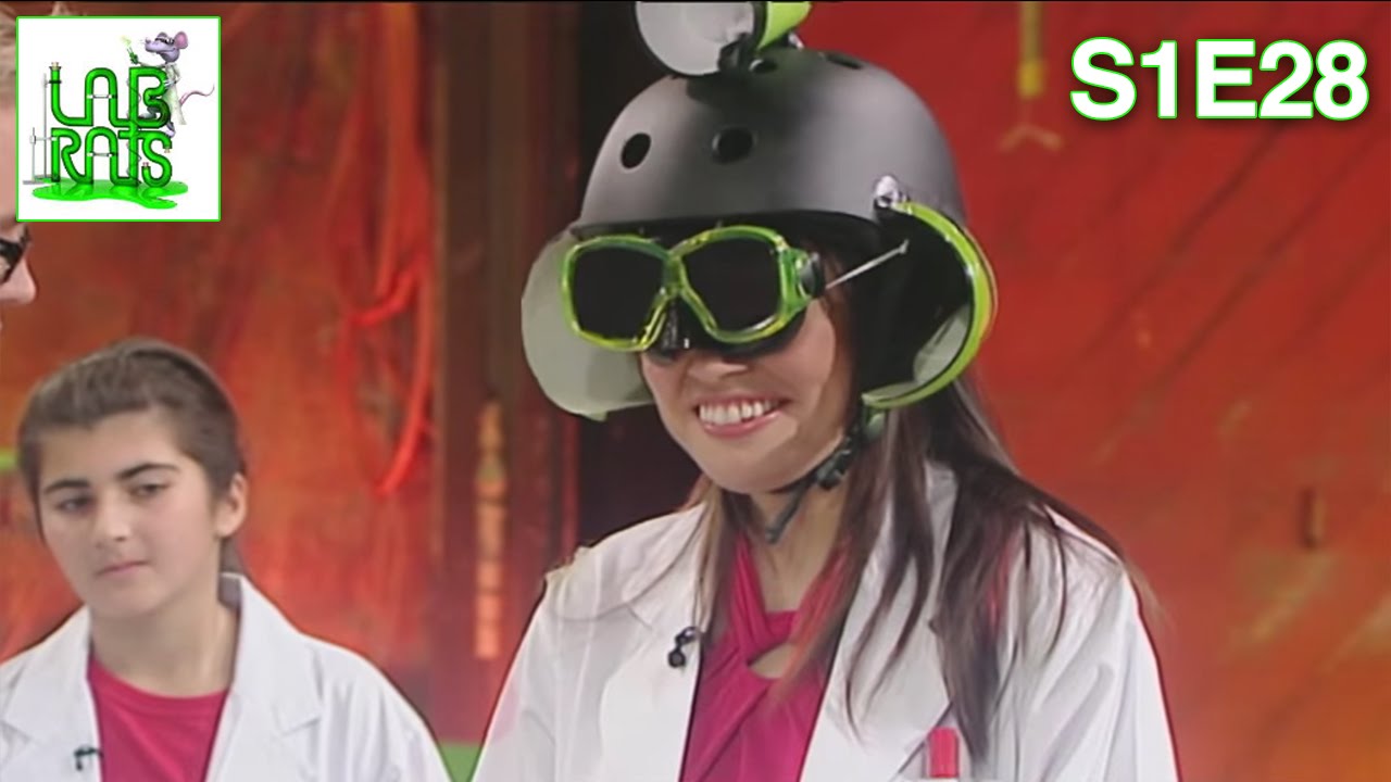 Labrats Challenge | S1E28