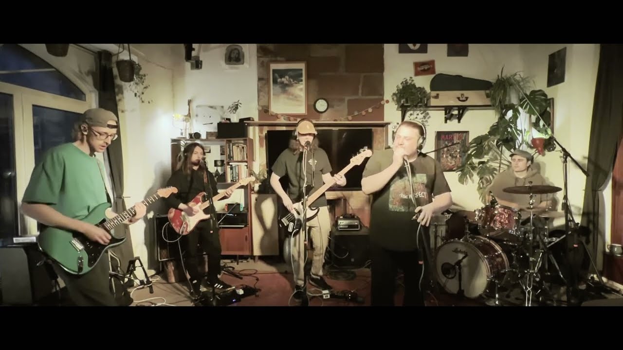 Bohemian Monk Machine - “Losing It” (Recorded Live for Maisonette Sessions)