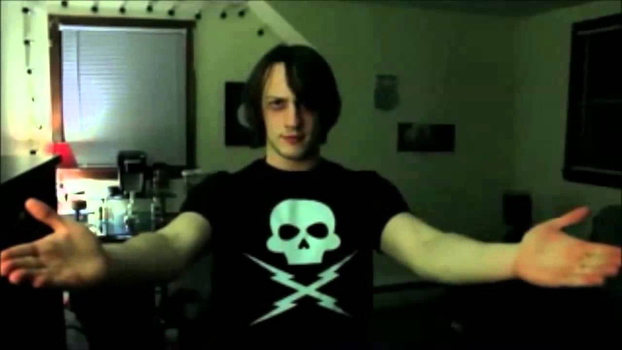 Slenderverse - Trouble is a Friend