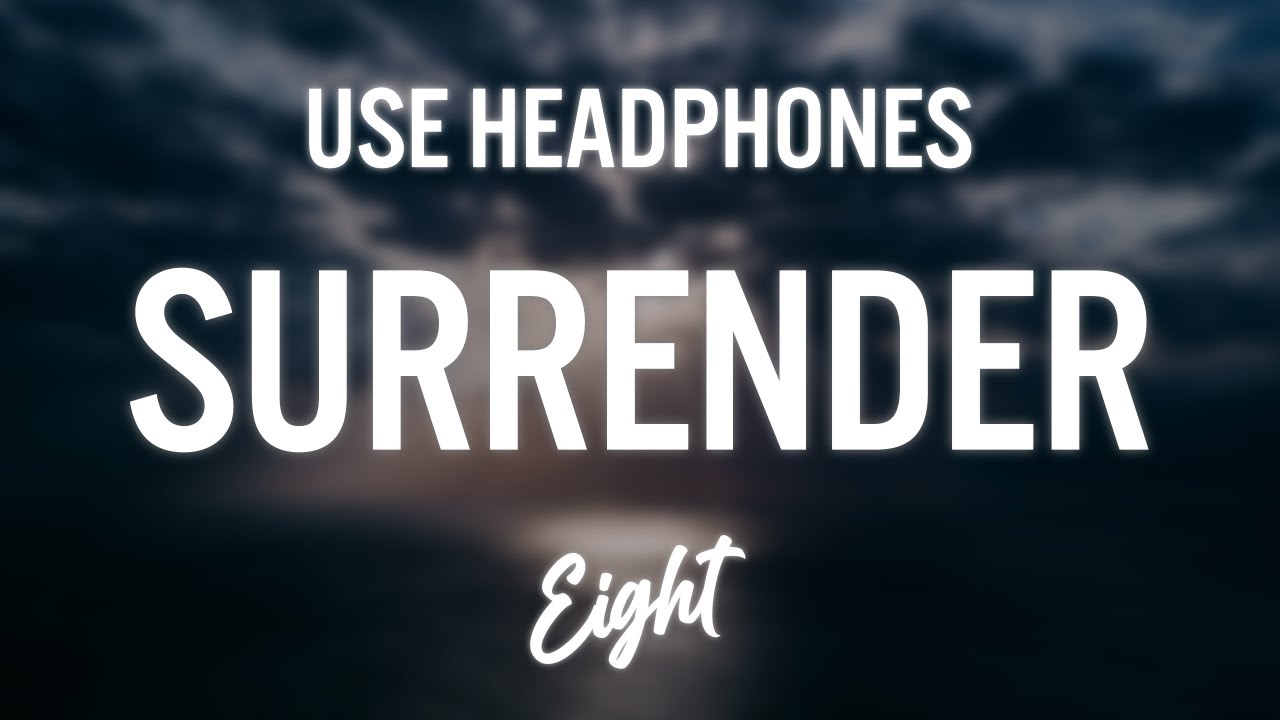 Surrender - Natalie Taylor (8D AUDIO) 🎧