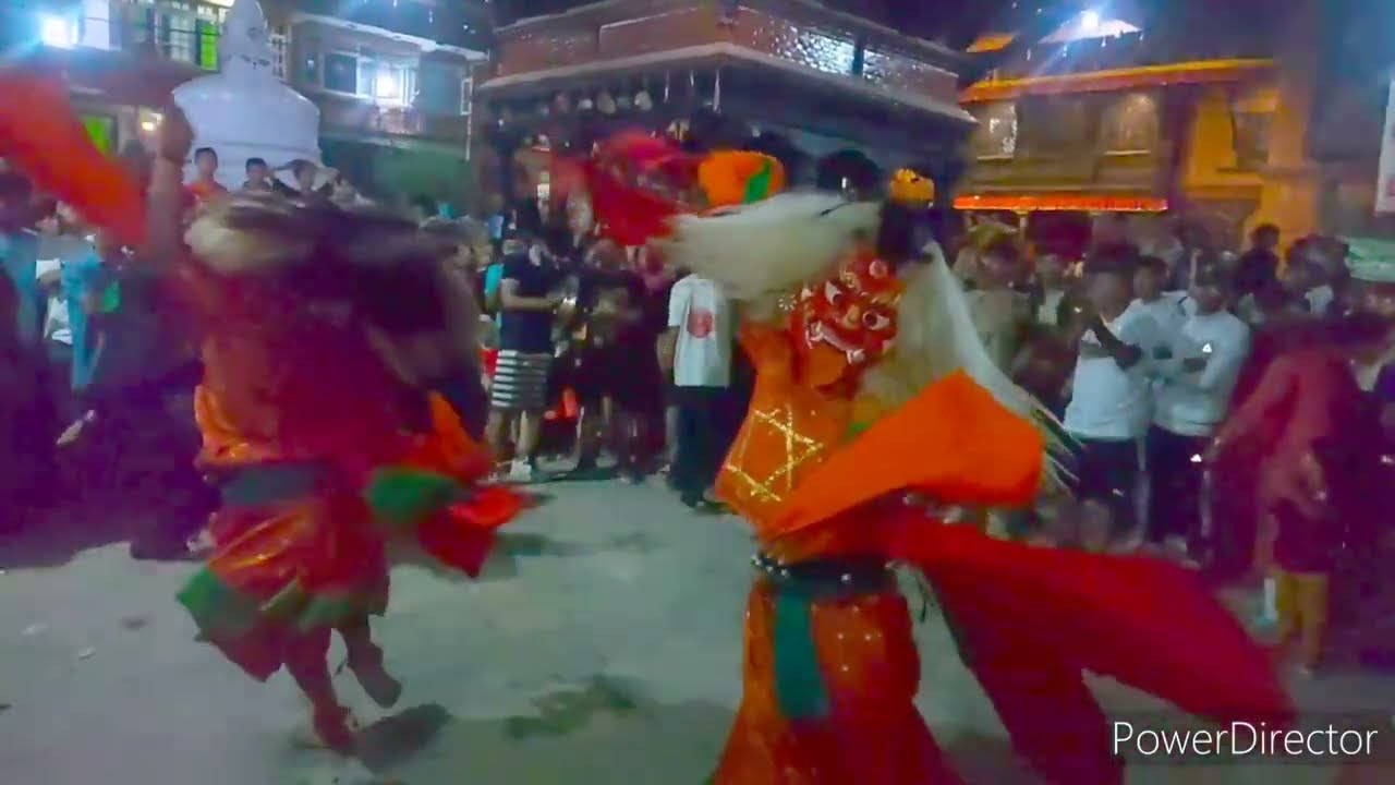MOTION EFFECTS LAKHE DANCE 2080
