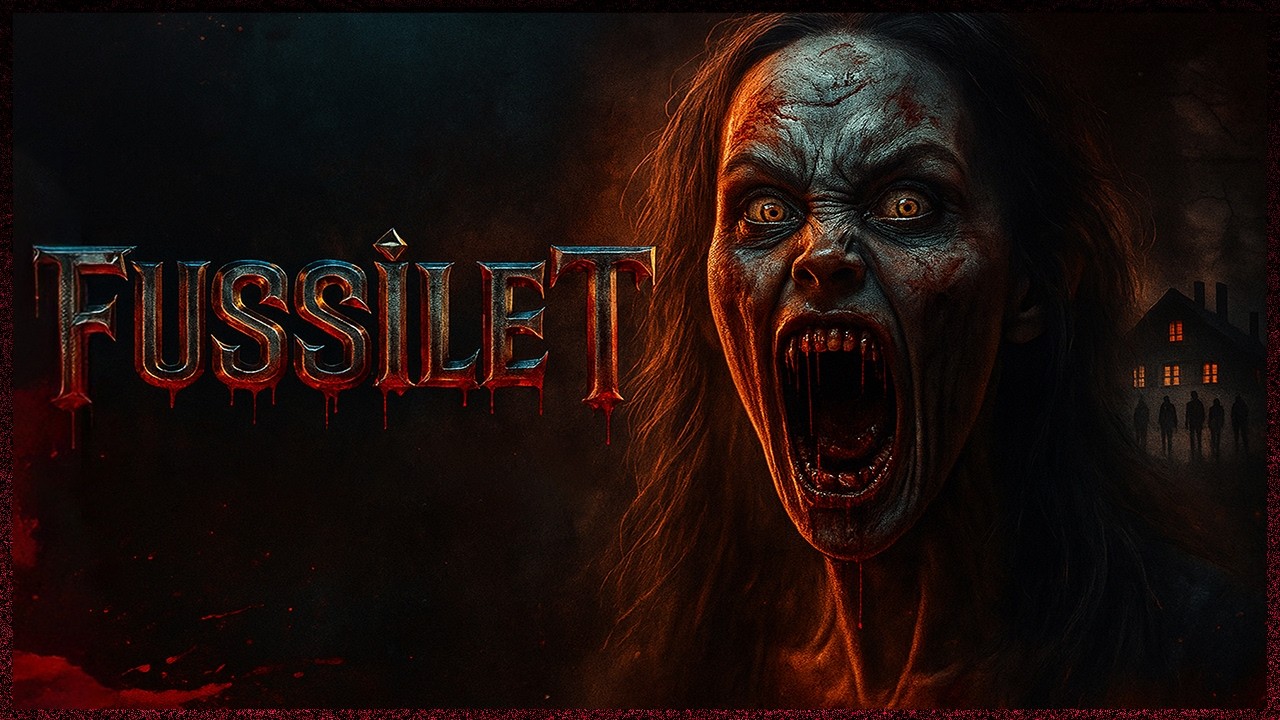 Fussilet | Turkish Horror Movie (English Subtitles)