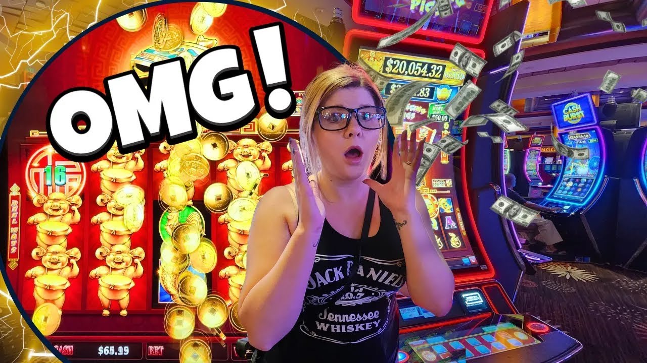 Выпадение было ТАКИМ БОЛЬШИМ, что я закричал! (Ruby Slots)