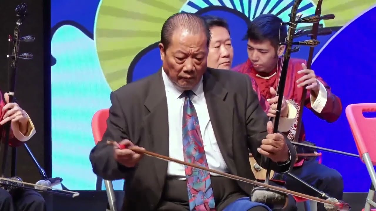 潮州小锣鼓 《狮子戏球》濠江区大锣鼓协会