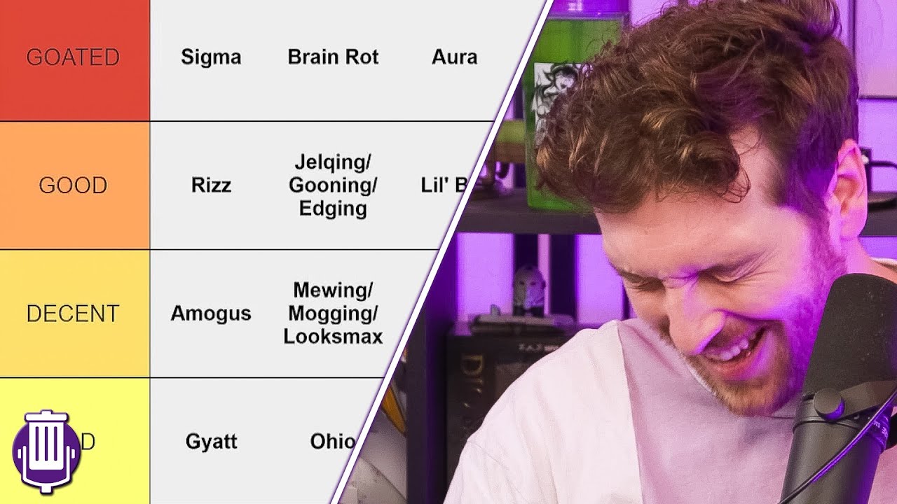 Brainrot Slang has Gone too Far...