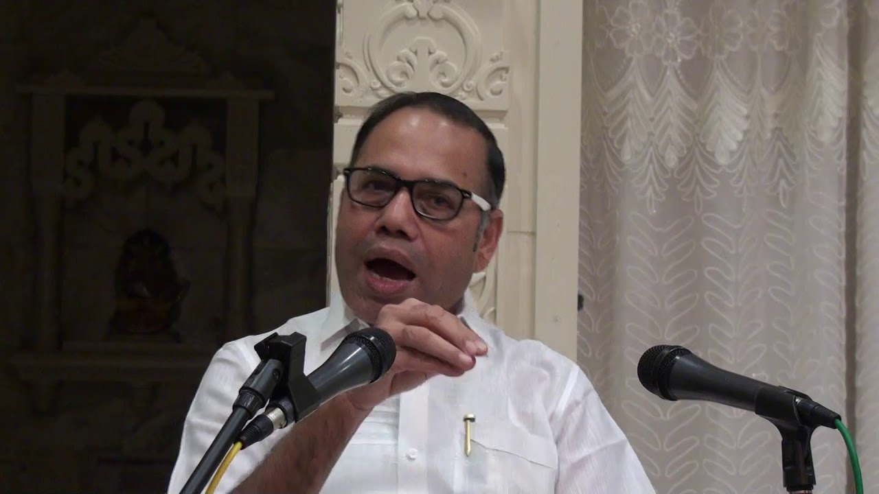 20180516 Pandit Champak bhai Pratikraman Artha and Vidhi Part 2-