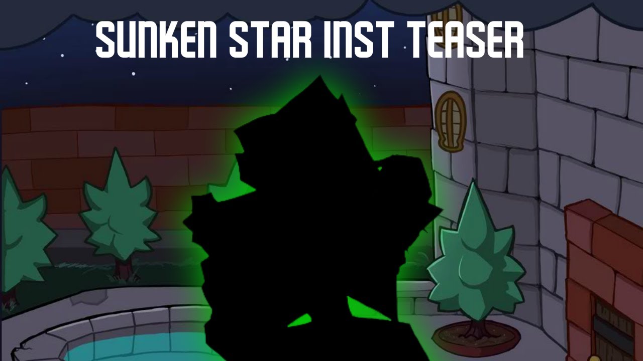 Sunken Star - Watery Grave REMIX Inst Teaser