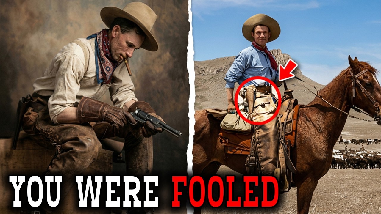 The TRUE Western Inaccuracies Hollywood Got WRONG