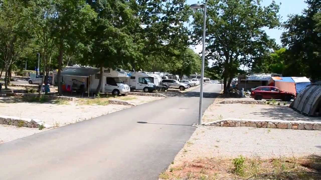 Camping Njivice - Krk - www.avtokampi.si