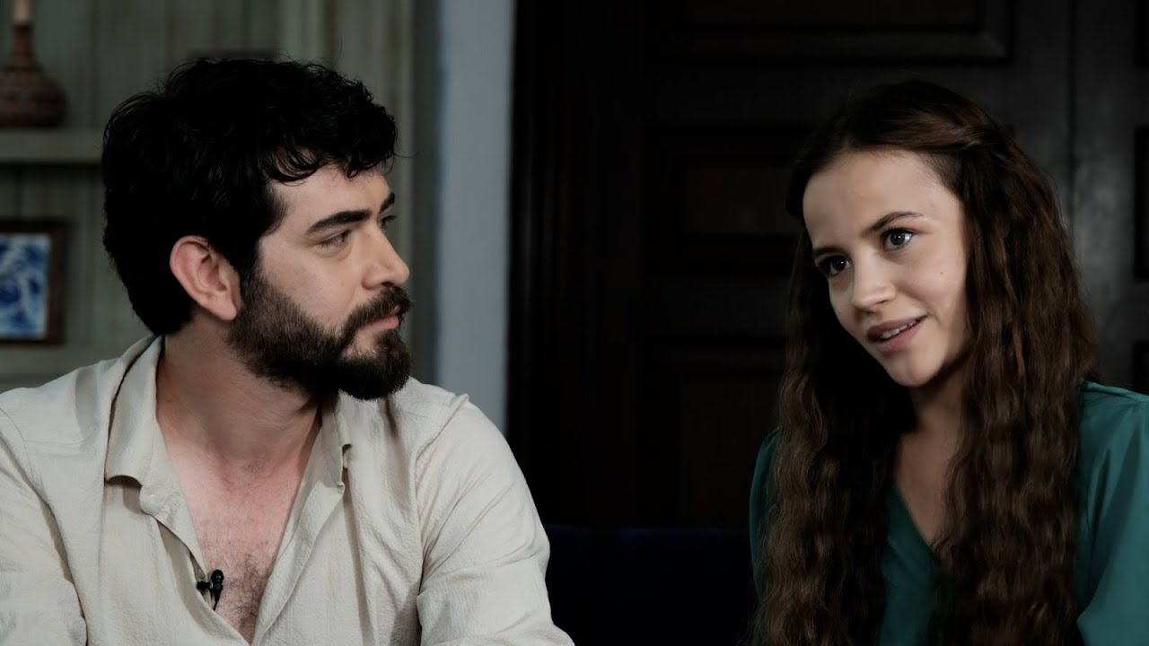 Kan Çiçekleri dizisinin Baran'ı Barış Baktaş: Yağmur'u ilk gördüğümde...