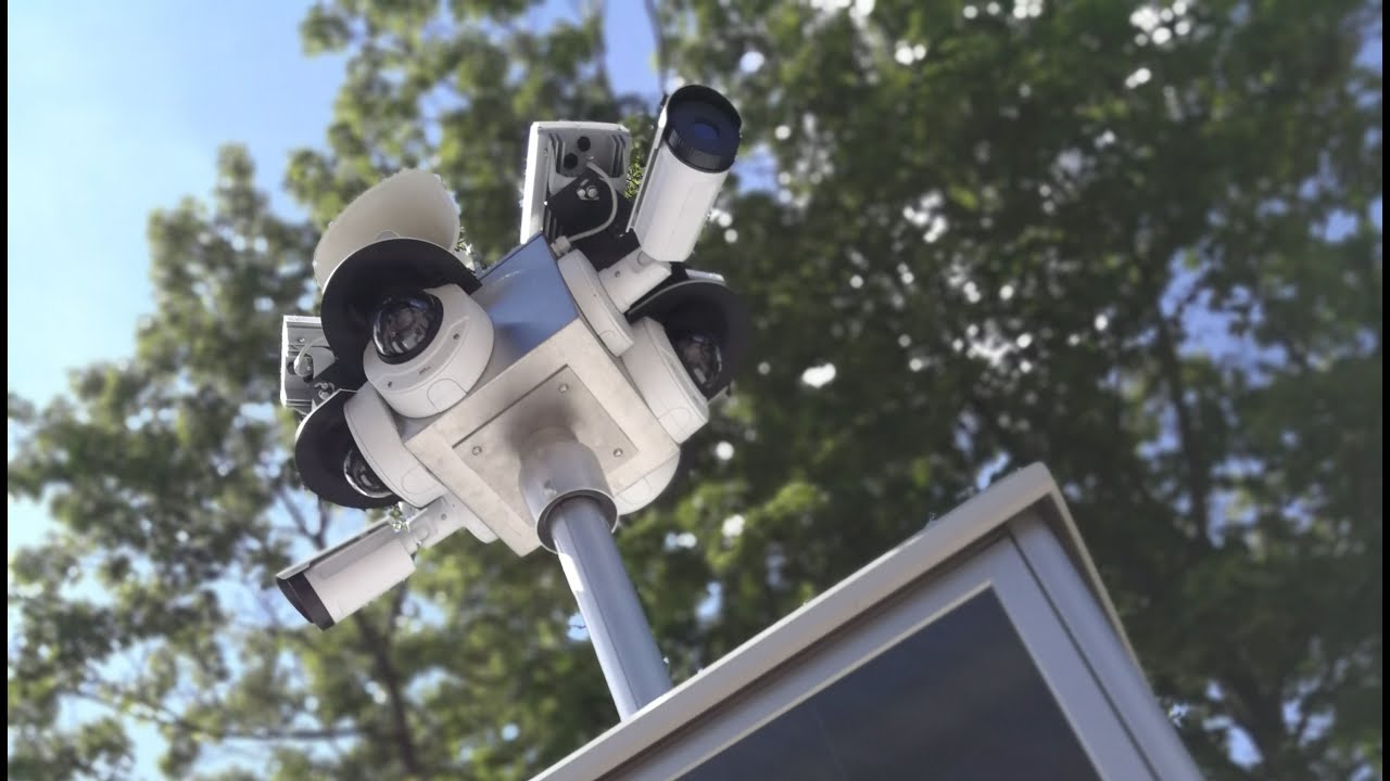 Mobilna Platforma Monitoringu Securitas