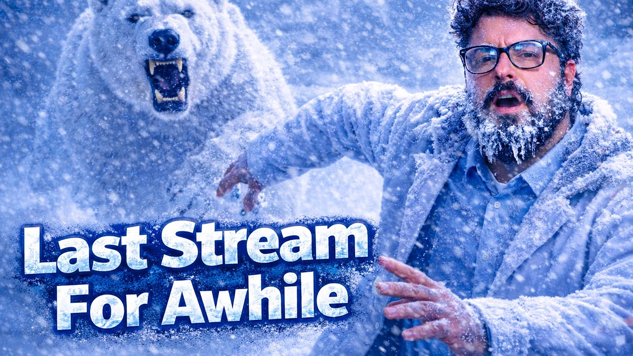 LAST STREAM FOR AWHILE!!! Maul Trailer, Doomsday Rumors, & MORE!!!