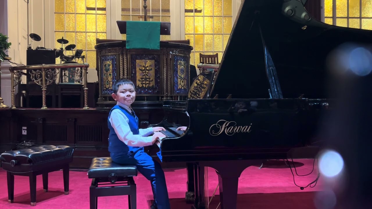 Prelude in C major ( Bach ) + Prelude in C minor + Impromptu in A flat Major ( Schubert )  