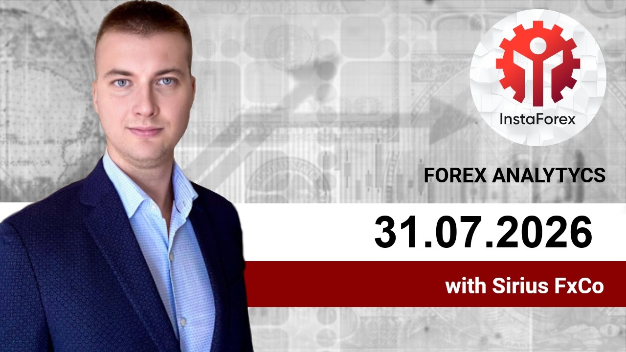 EUR/USD, GBP/USD Forecast for July 31, 2026. US dollar weakens against euro and sterling