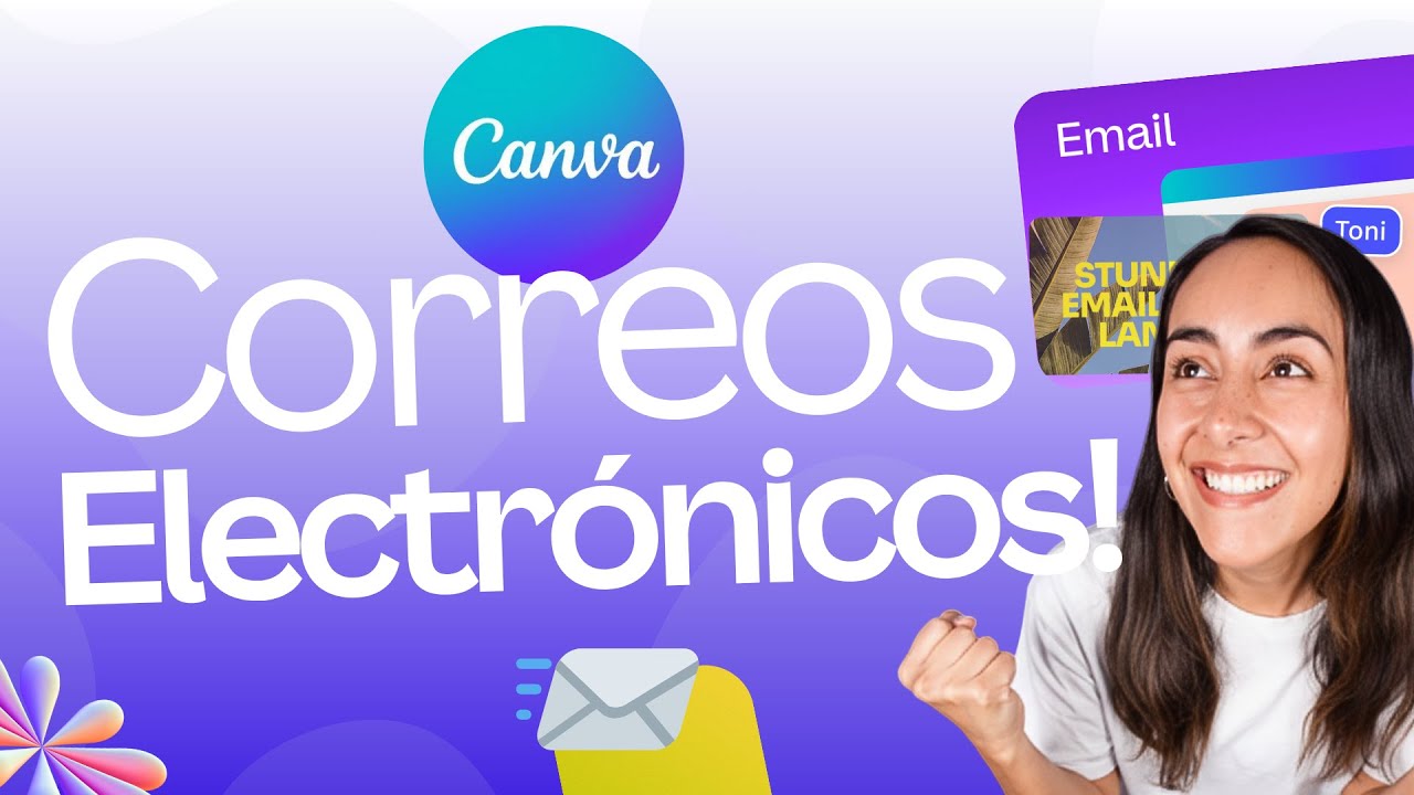 Novedades de Canva: CORREOS ELECTRÓNICOS (guía completa)