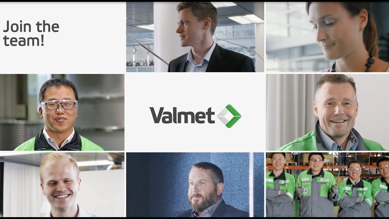 Careers at Valmet - Join the team