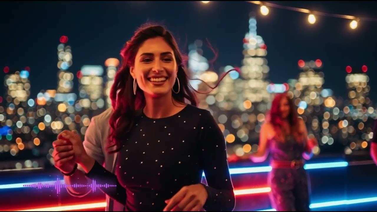 Hindi EDM Party Mix | Bollywood Club Vibes in America