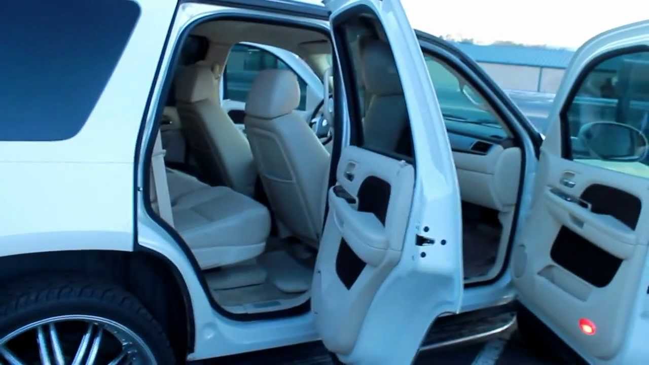 ESCALADE BUMPING JL W7'S
