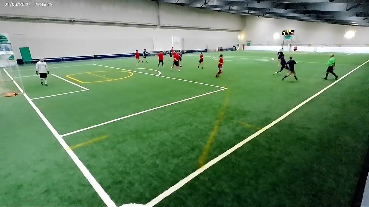 Angry Buffalo Titans 20260306   Bench 1st Half