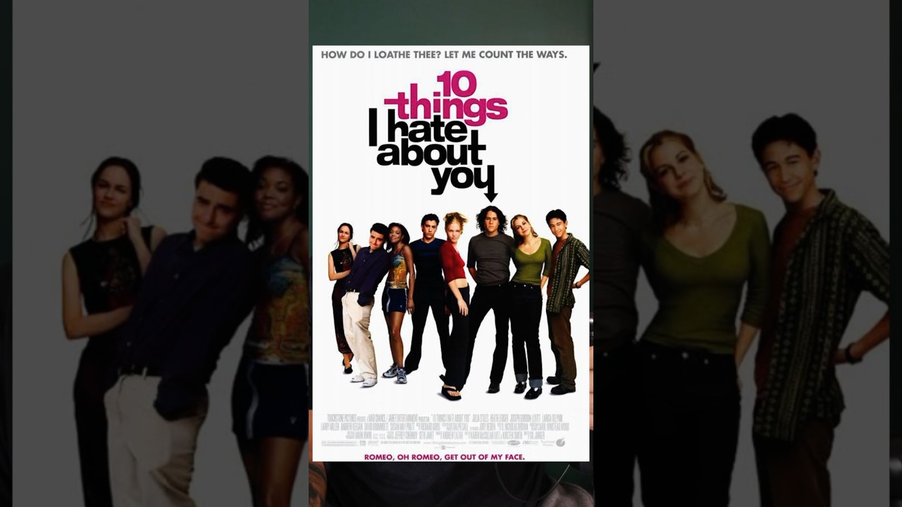 Top 10 Romantic Comedies #movies