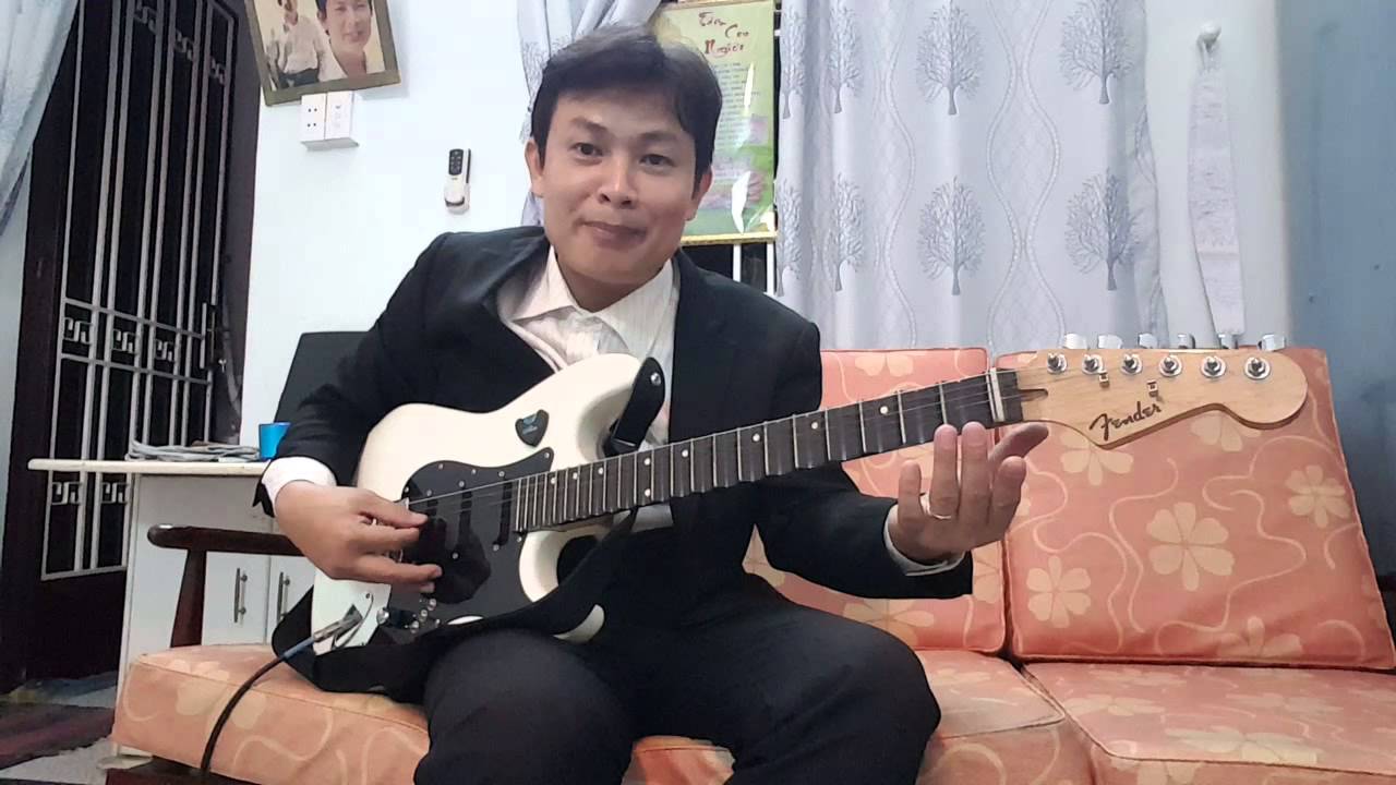 B&agrave;i 1: C&aacute;ch l&ecirc;n d&acirc;y đ&agrave;n ph&iacute;m l&otilde;m