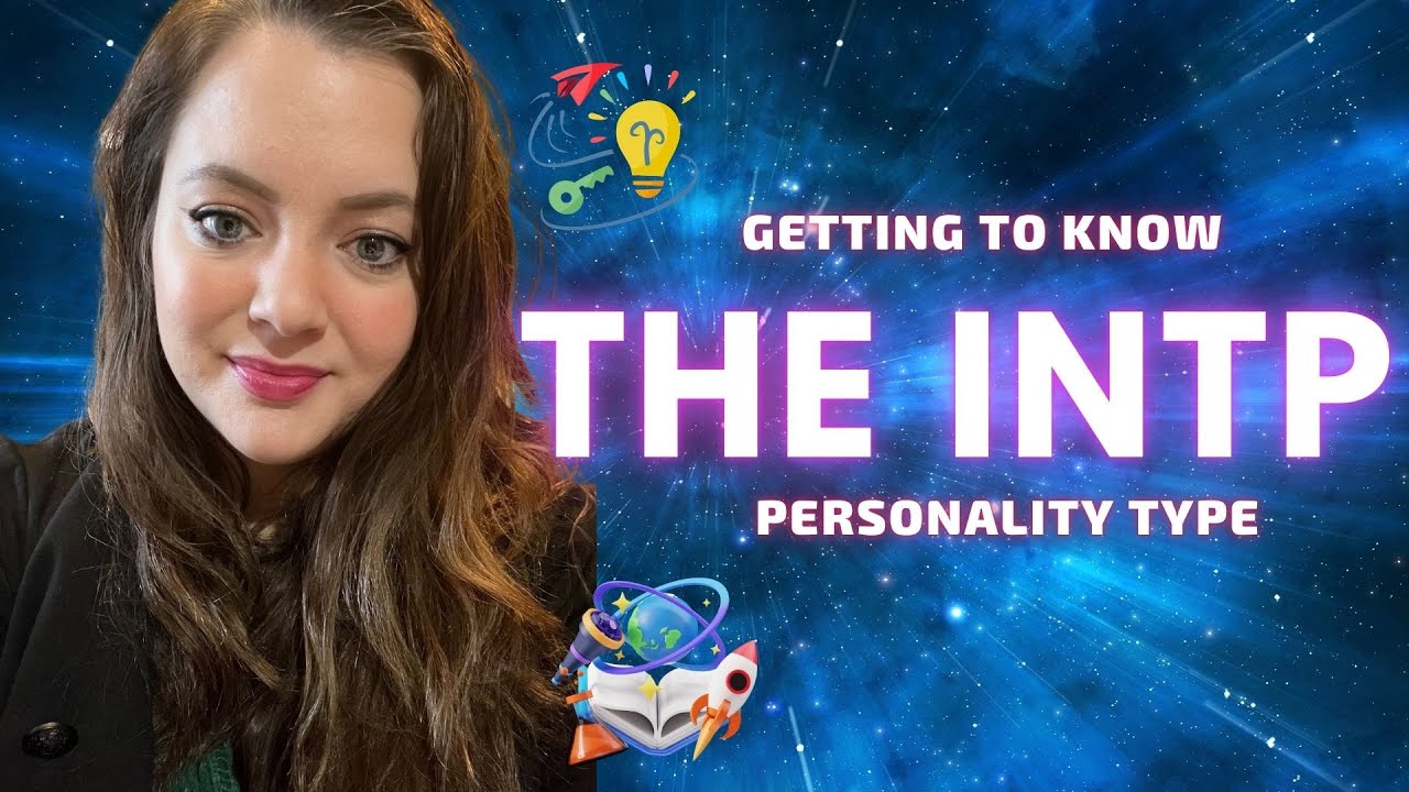 Объяснение типа личности INTP