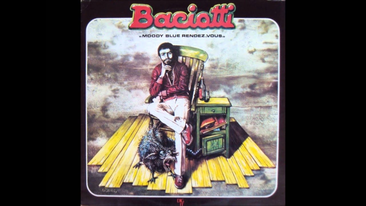 Baciotti - Tell Me