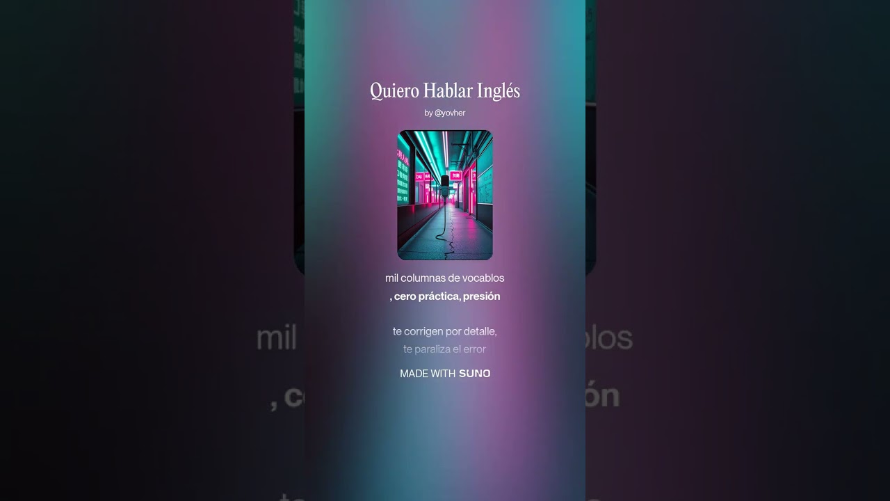 Quiero Hablar Inglés