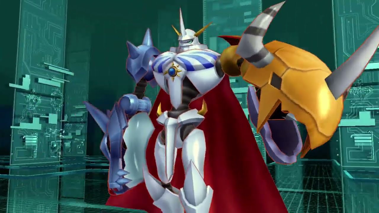 Digimon Story Cyber Sleuth: Complete Edition - Legendary Cup Offline Colosseum