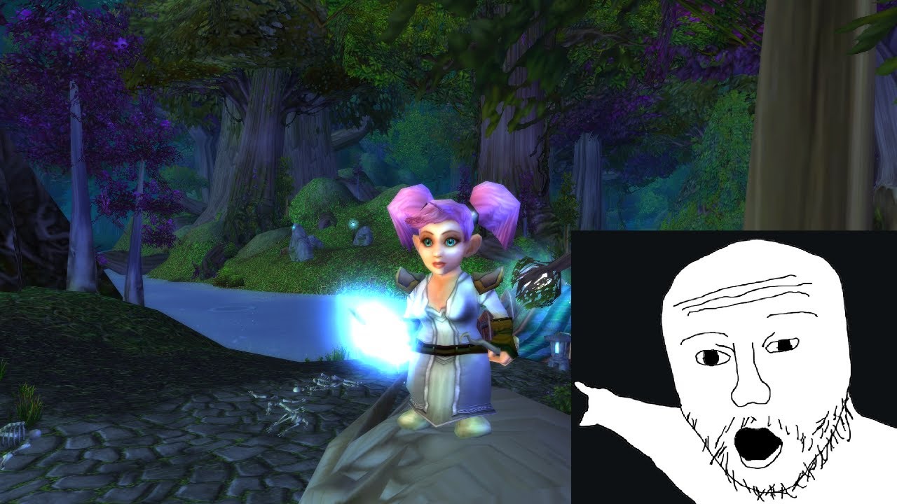The New PVP Hype - Project Epoch