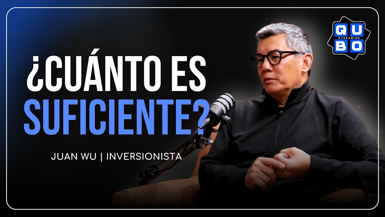 La trampa del &eacute;xito: Por qu&eacute; Juan Wu dej&oacute; de acumular para empezar a vivir