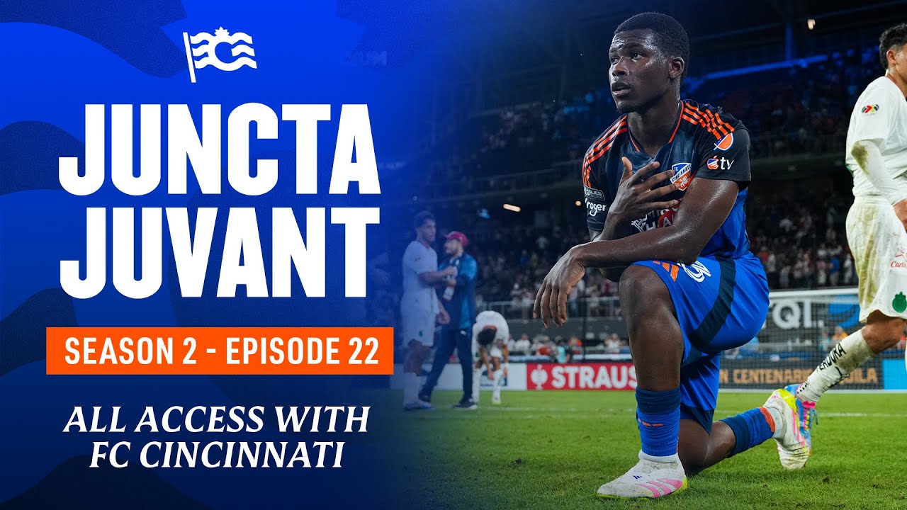 An Inside Look at the FC Cincinnati Player Pathway