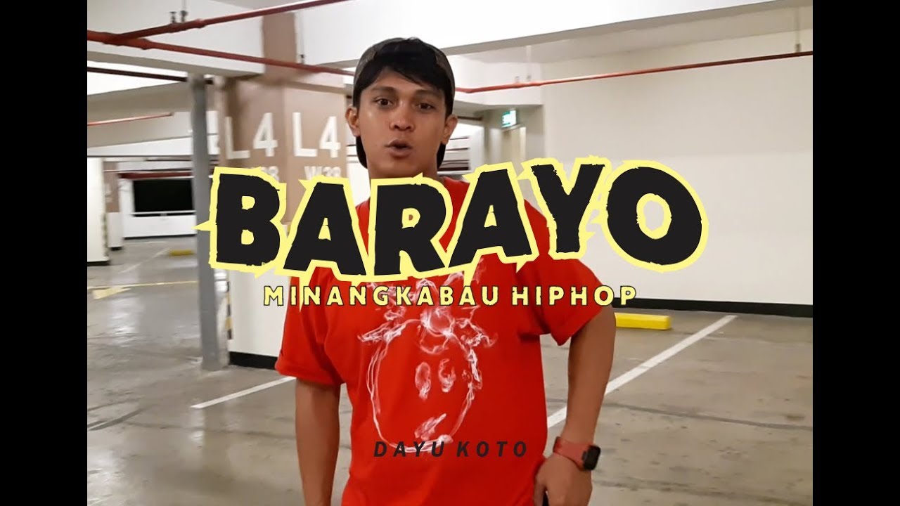 BARAYO - DAYU KOTO Feat. ADILLA CUDIL