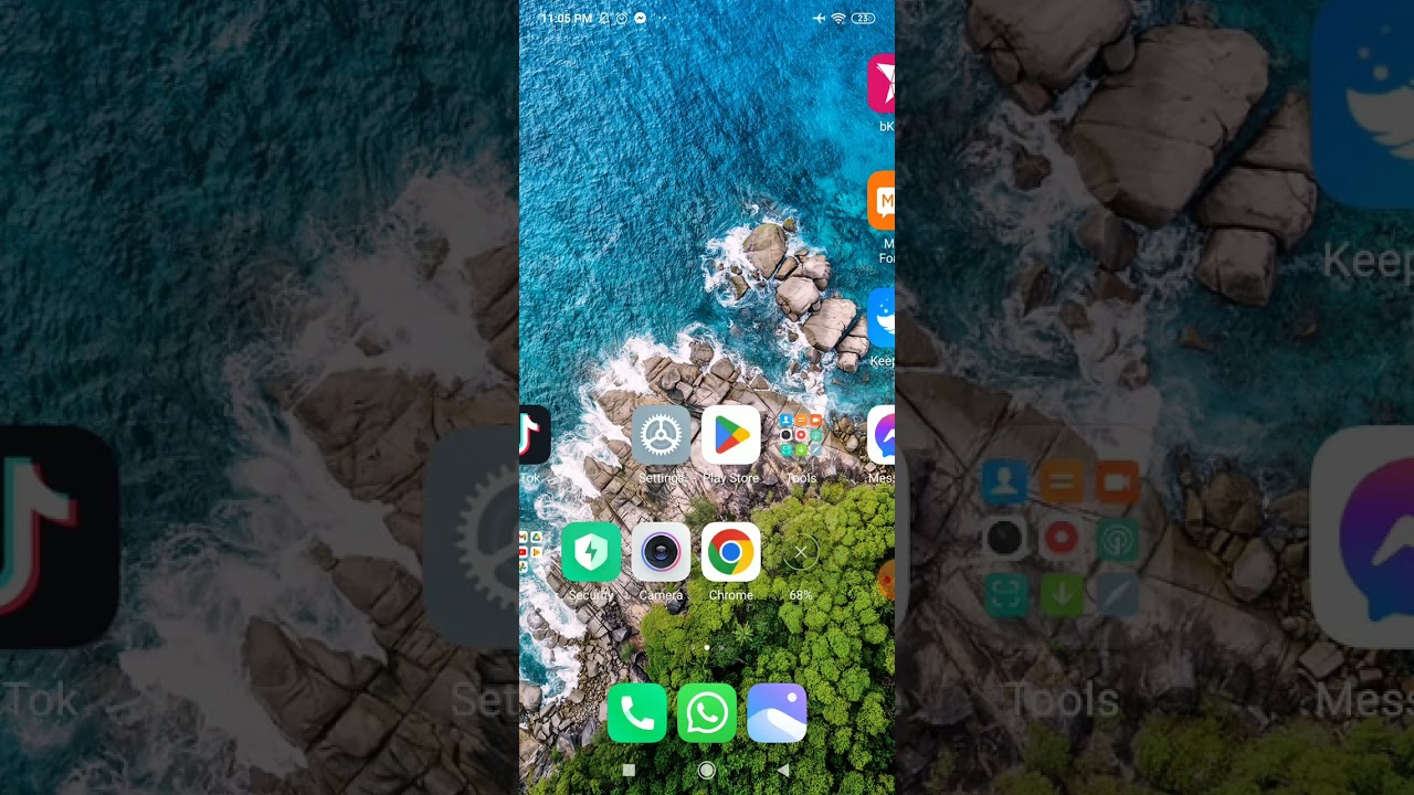 How to link telegram account with pc by QR code.