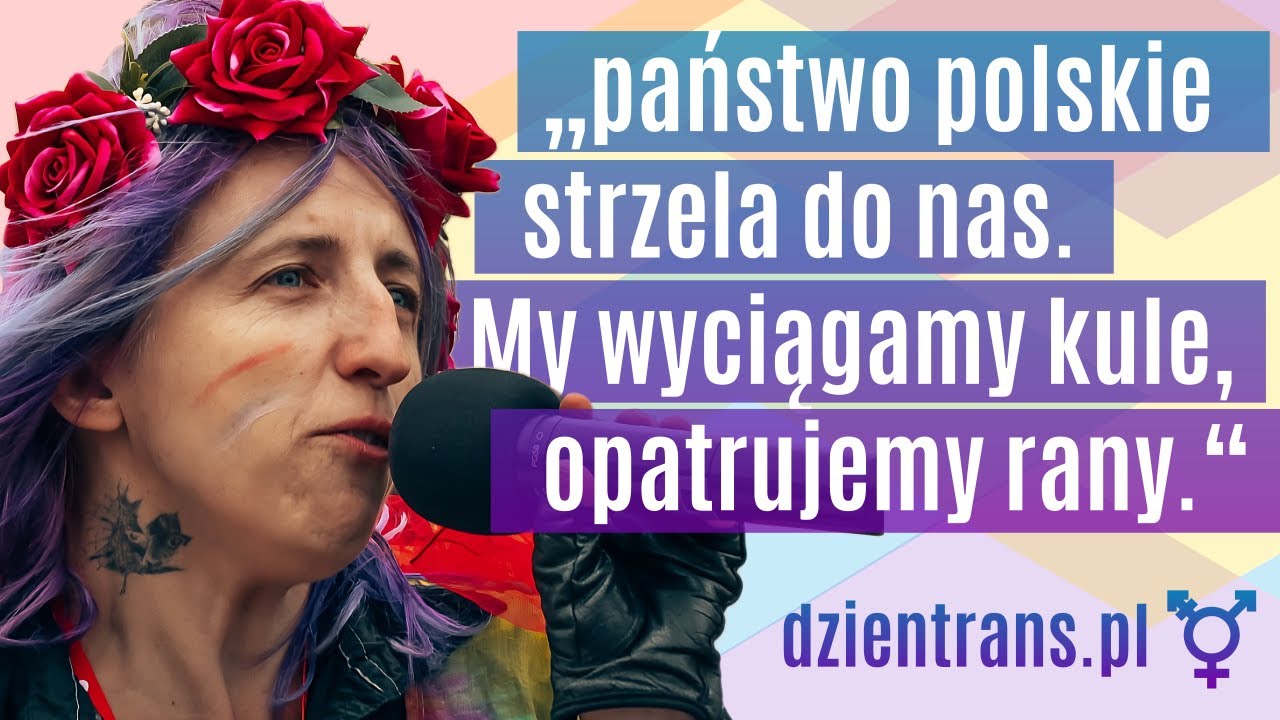 Panel pomocowy @ 1szy Ogólnopolski Dzień Widoczności Osób Transpłciowych