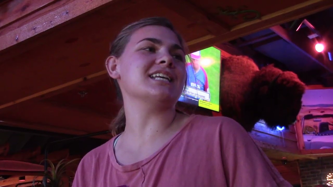 My Dad's Embarrassing Birthday at Texas Roadhouse