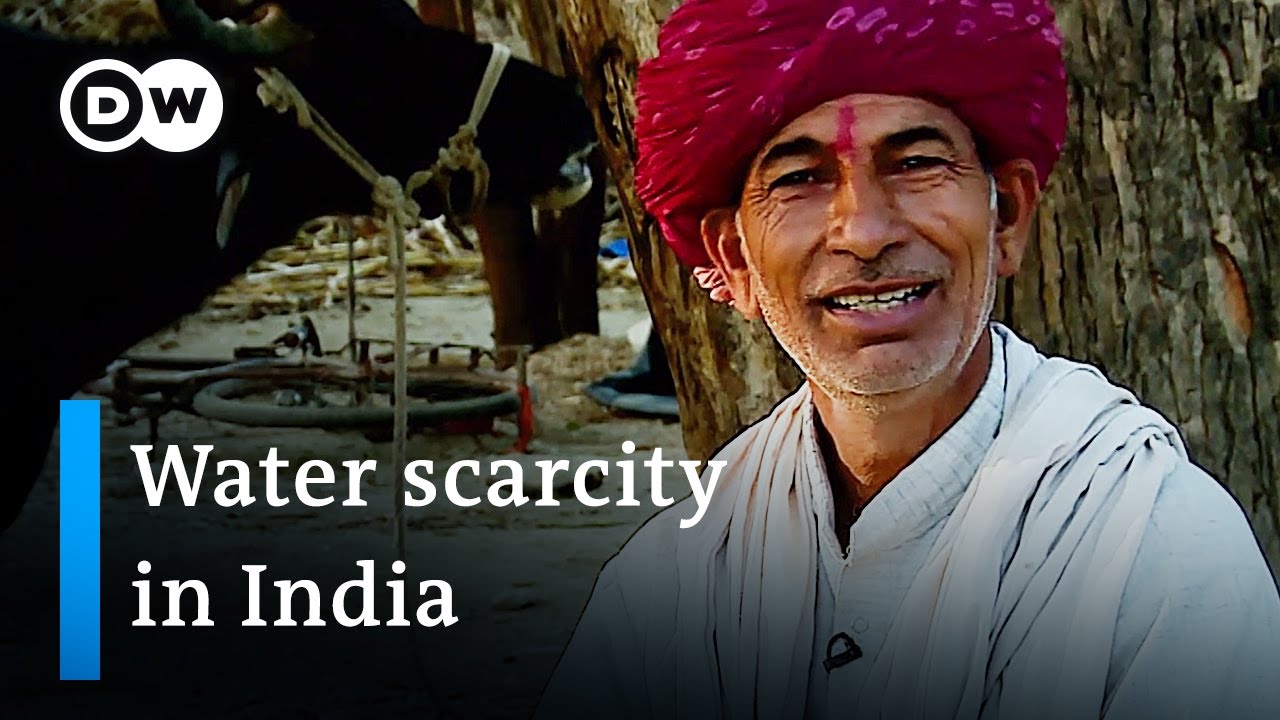India: Farming despite water poverty | Global Ideas