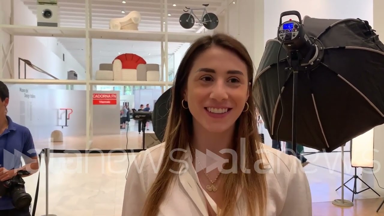 Parigi 2024, la pugile Irma Testa: 