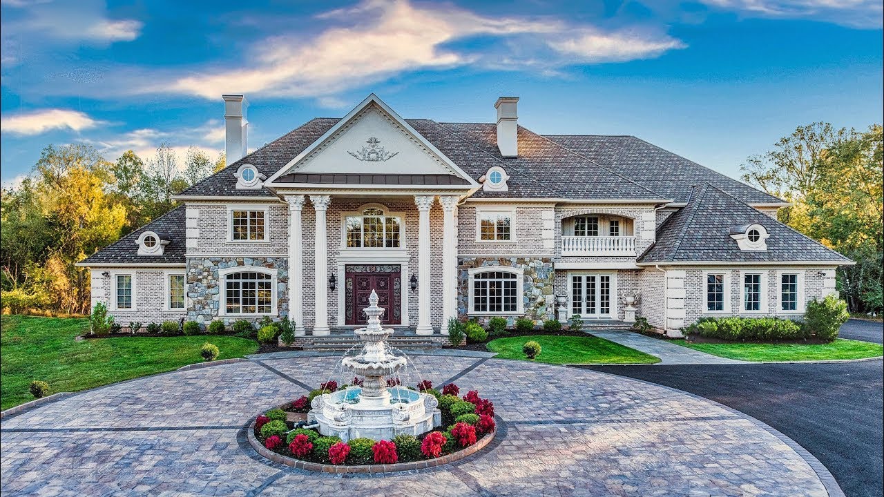 Blue Ridge Manor, Great Falls, Virginia